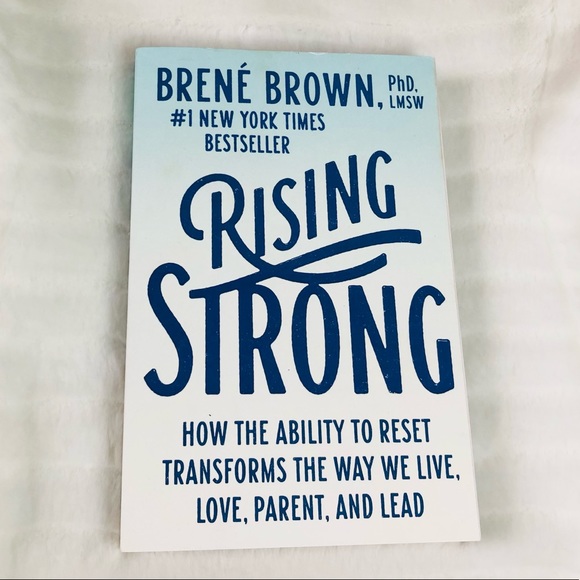 BRENE BROWN “Rising Strong" - Picture 1 of 2